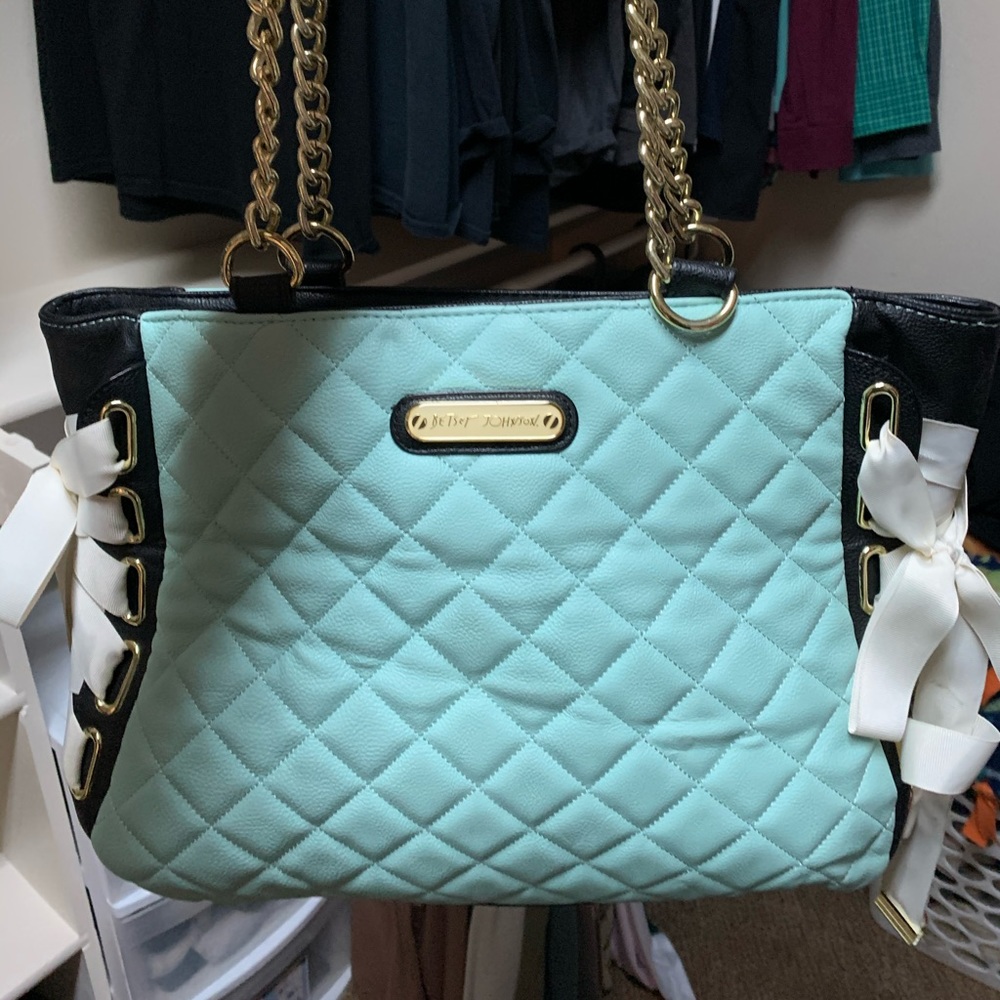 Betsey Johnson Purse